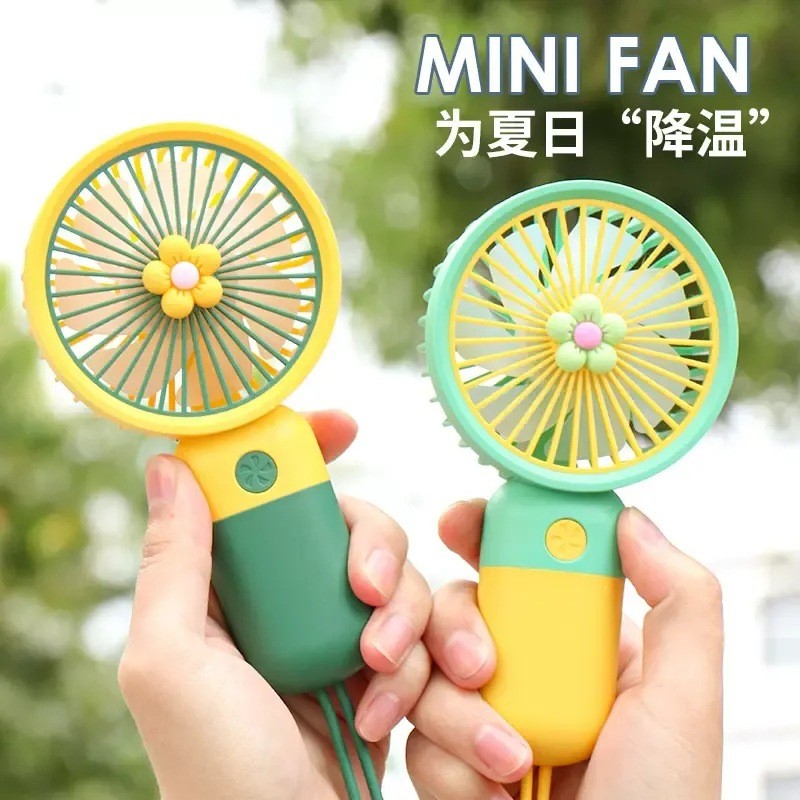 | kipas turbo mini | 制冷小风扇 【kipas mini bateri tahan lama】 ♒88vip2 Yuan Good Things Handheld Small Fan Portable Fan Rechargeable Fan usb Mute Desktop Student Dormitory❇