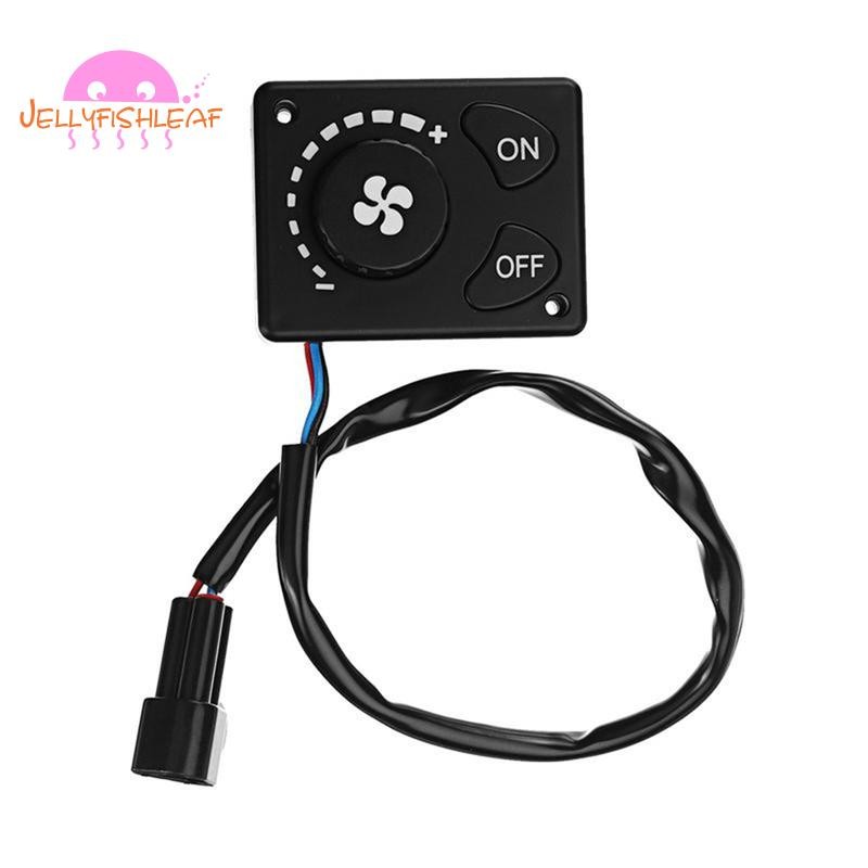 Switch Board Remote Controller Car Air  Parking Heater Park Heater Control Switch Knob Air Heater Accessories