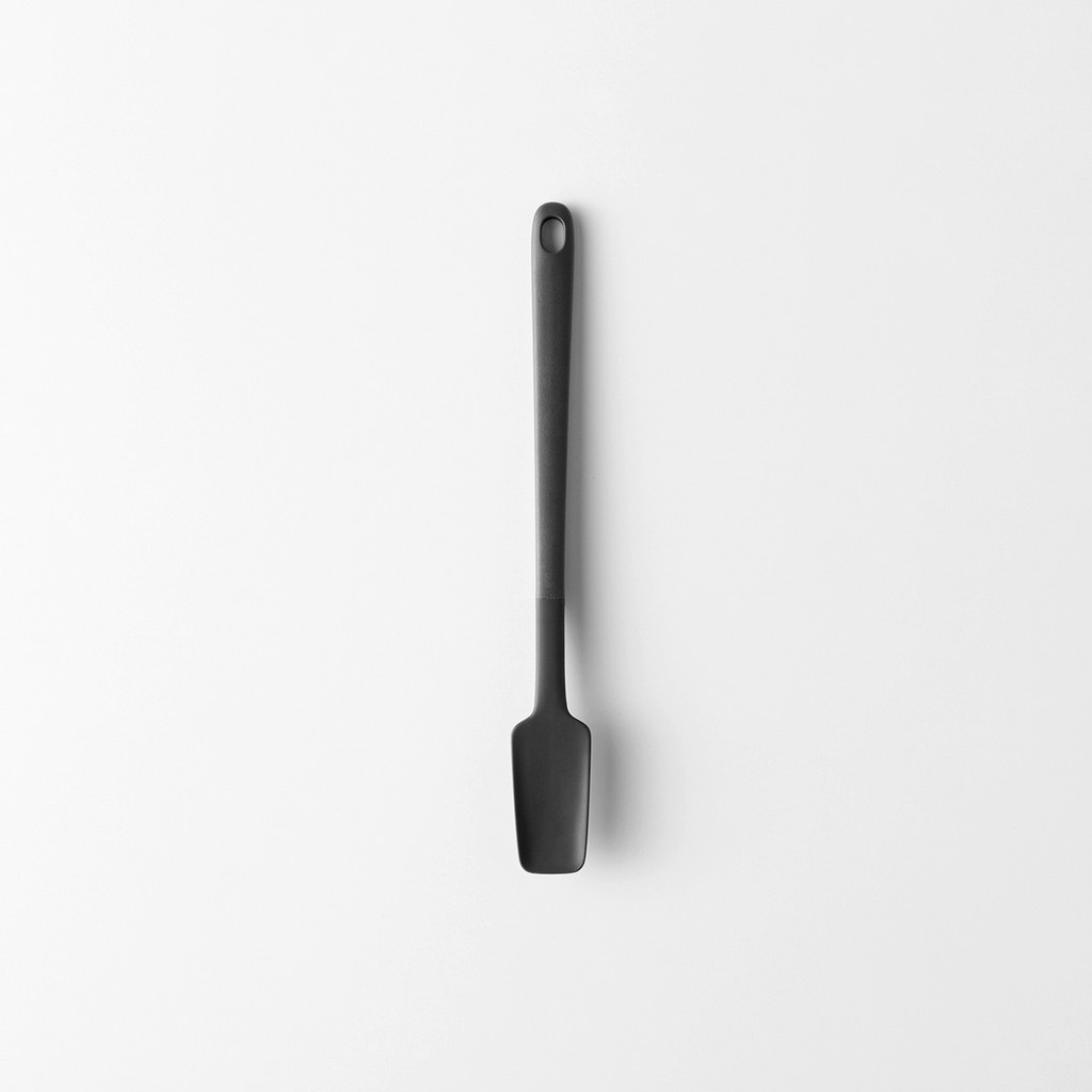 Japanese maran Silicone Spatula Baking Cream Spatula Stirring Spatula High Temperature Resistant Spatula Jam Can Be Used as Small Spatula