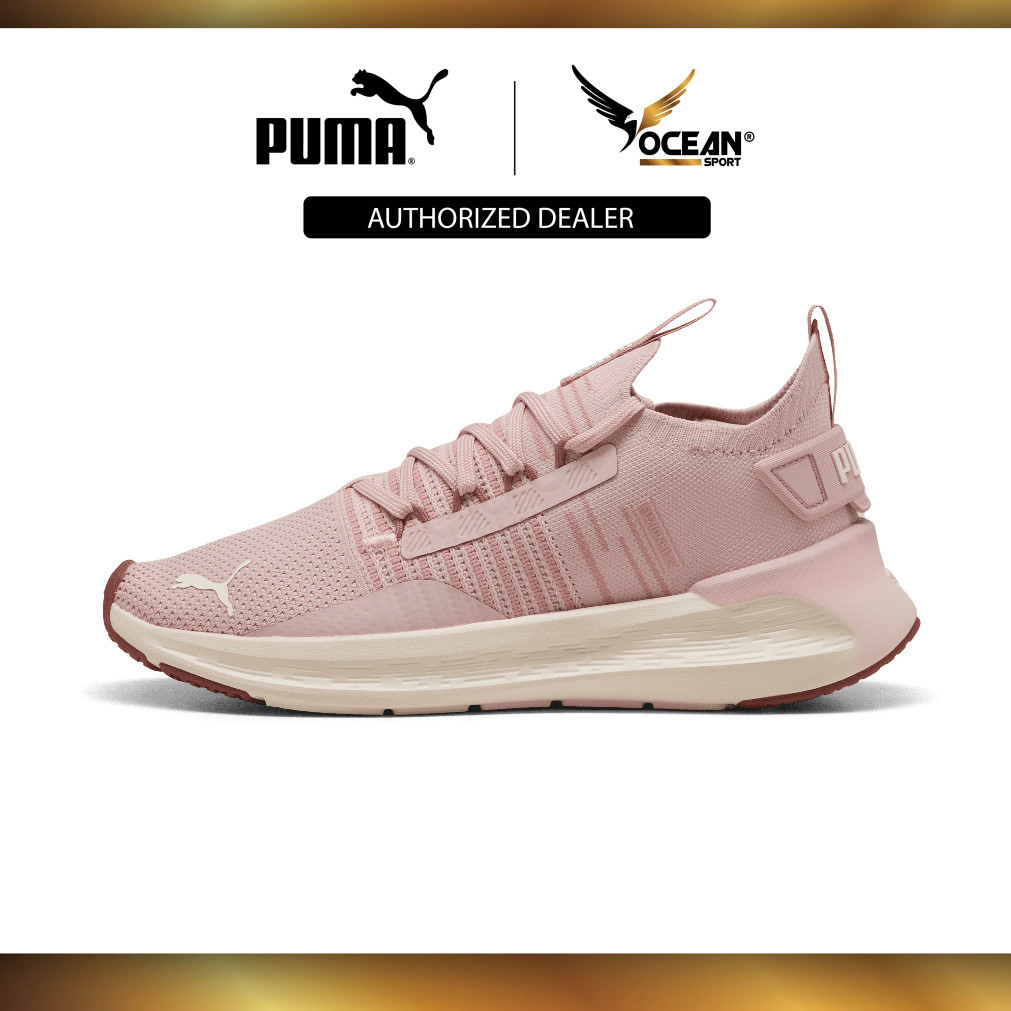 PUMA Softride Symmetry Fuzion Wn s (Mauve Mist)   31046017