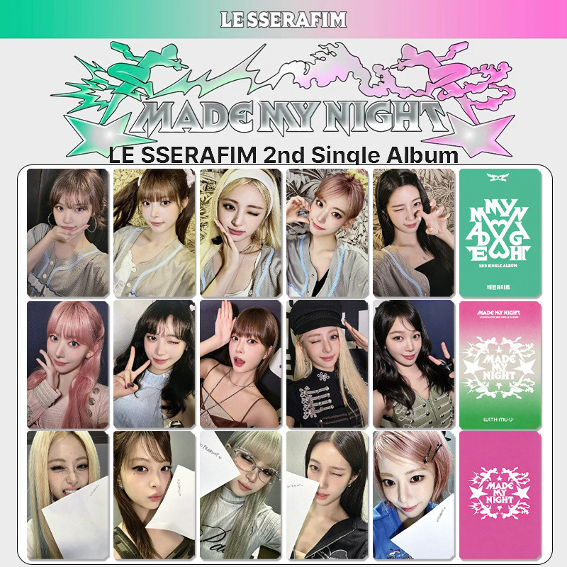 Buy le sserafim merch Online With Best Price, Oct 2026 | Shopee