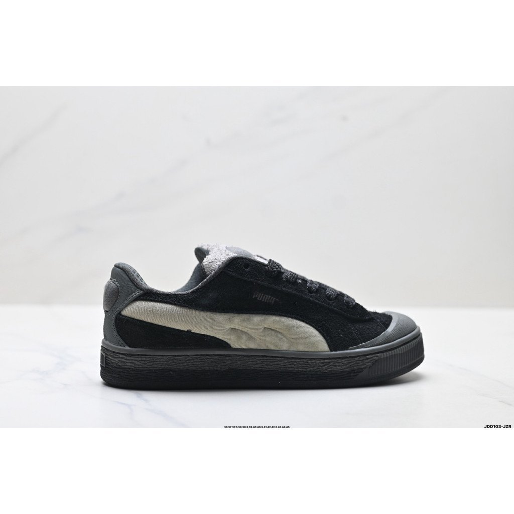 Puma shoes/Puma sneakers Suede XL Crush Men's and women's sneakers Lightweight and durable for commuting DAFP