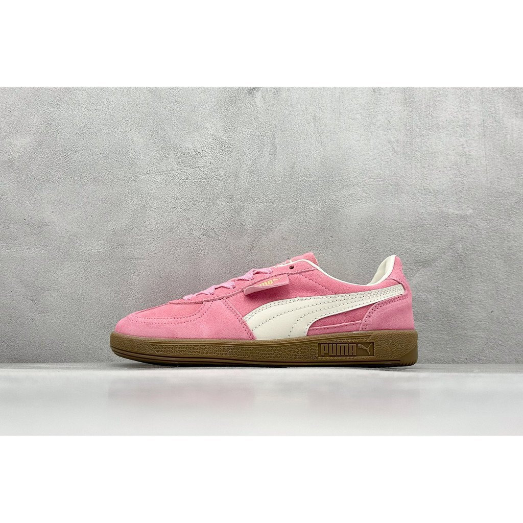 Puma shoes/Puma sneakers Palermo OG Men Women sneakers Dad shoes Flat shoes Japanese Style Retro Lightweight Lightweight 6IWO
