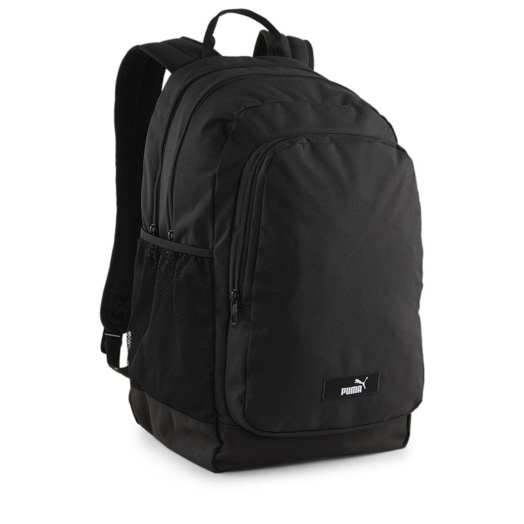 Puma Unisex Adults PUMA Academy Backpack (Puma Black) - Sports Direct One Size