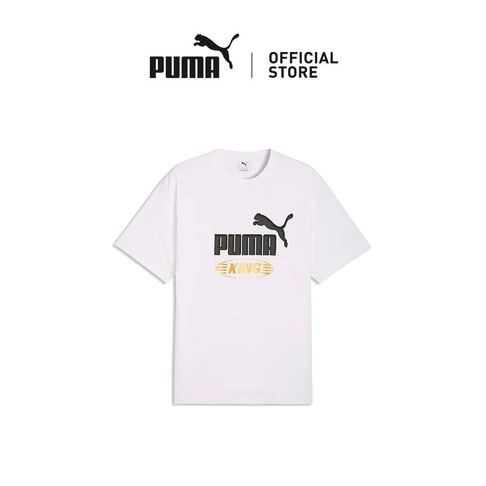 PUMA Unisex FUTURE.PUMA.ARCHIVE King Relaxed Tee