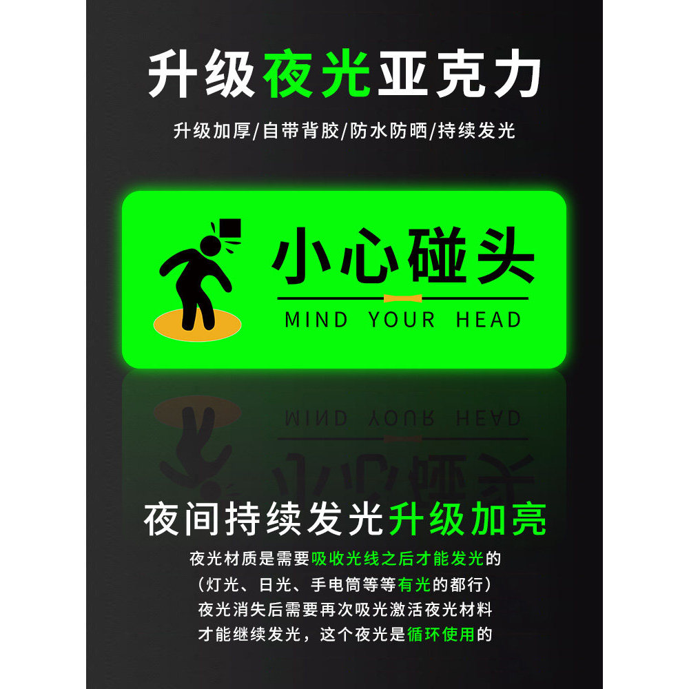Please press doorbell prompt sticker luminous Door Button open Please press Here open Reminder sticker Close prompt luminous open The Creative Acrylic Warm Slogan Sign press the doorbell prompt sticker luminous The 2026080