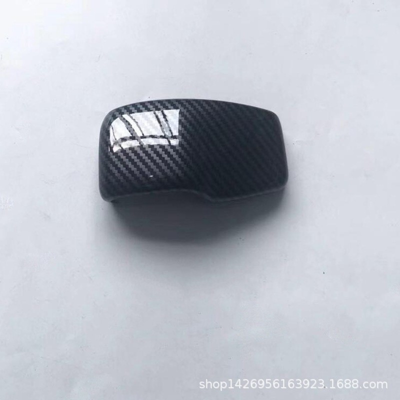 22 Ask the World M5 Gear Head Car Accessories Interior Modification Parts Suitable for Huawei Serris AITO Gear Headgear Headgear Y High Quality Ready Stock