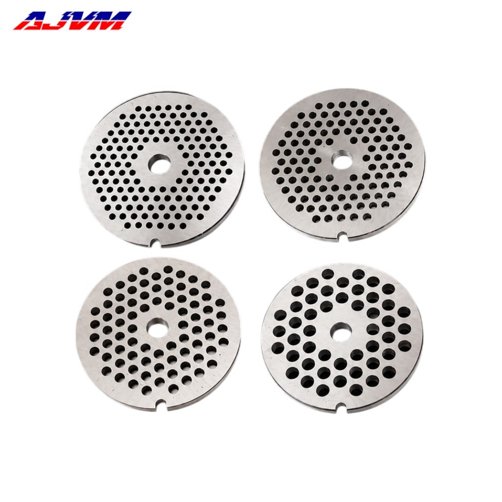 MESIN Meat Grinder Machine Strainer No. 12 22 32 42 Stainless Steel Axle