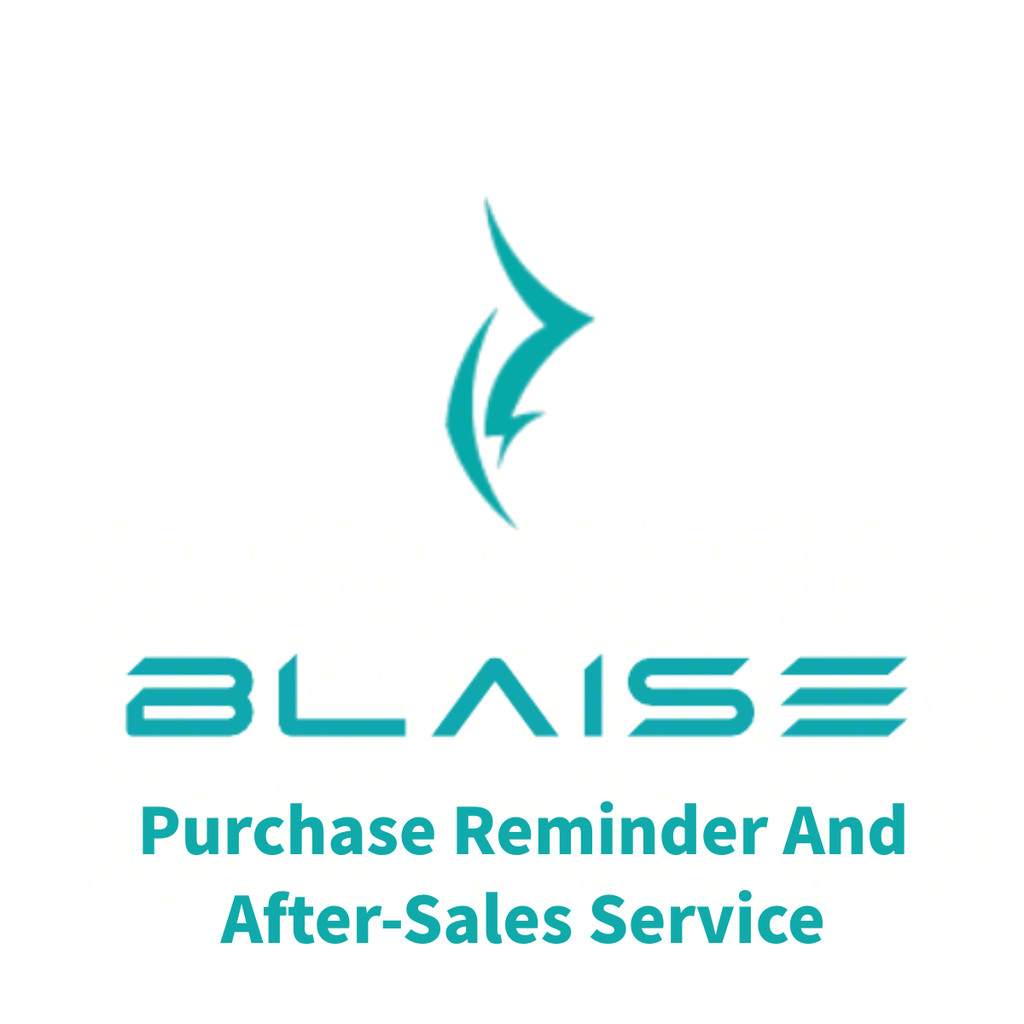 BLAISE Motorcycle Bluetooth Headset purchase reminders and after-sales service, and BLAISE gifts and accessories