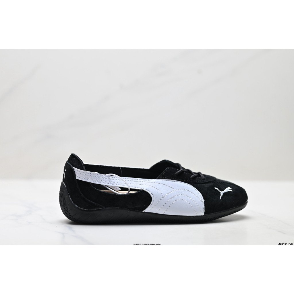 Puma shoes/Puma sneakers Speedcat GO WNS Ladies Casual shoes Flat shoes Thin Sole shoes Flat Sole Men Street Trendy DOQN