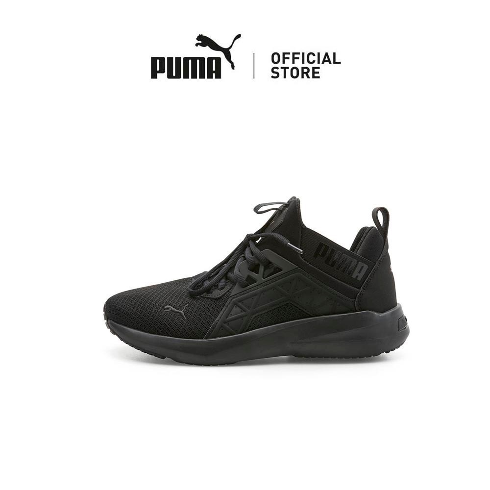 PUMA Softride Enzo NXT Men's Running Shoes (Blk)