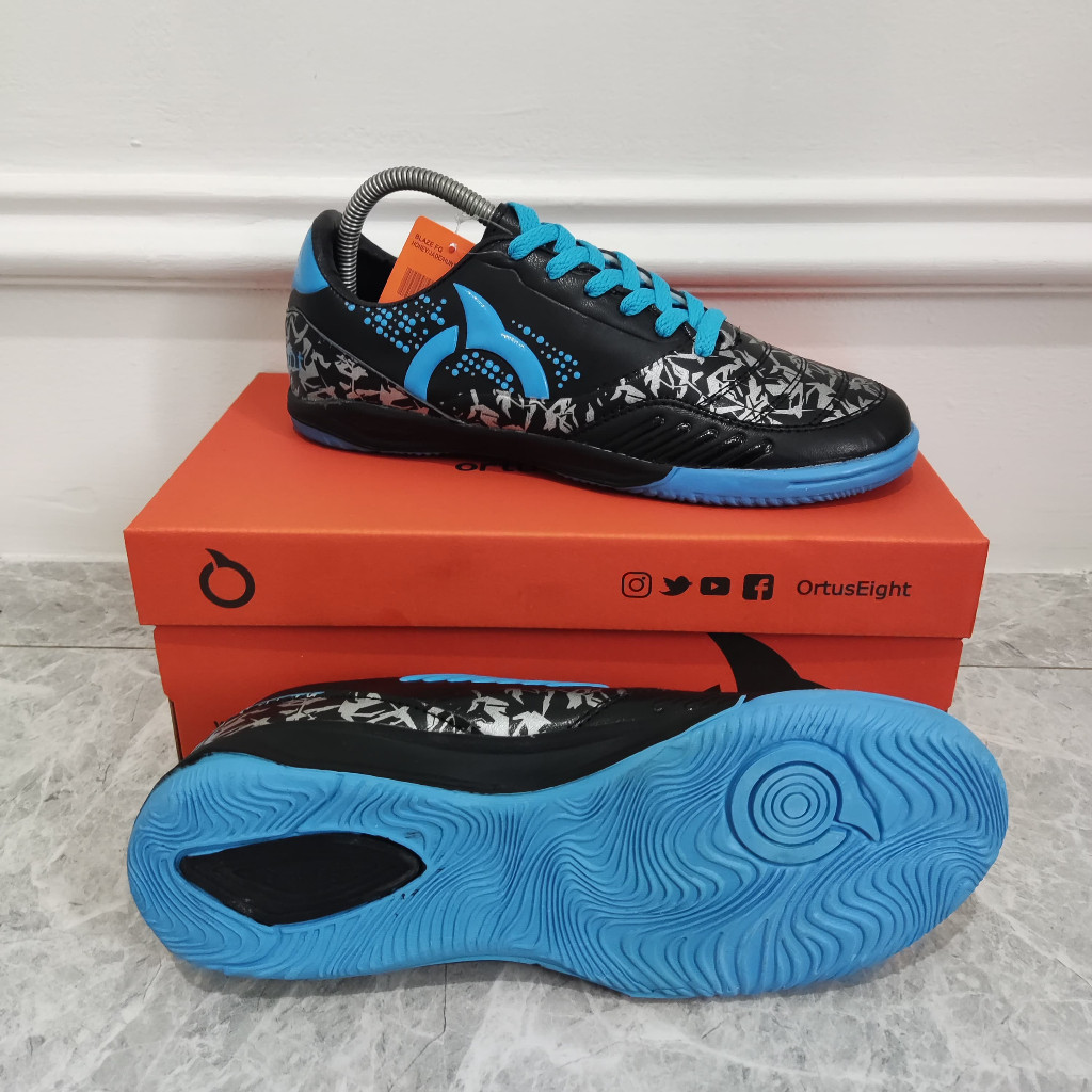 Training Running Ortuseight Catalysme Crusher Futsal Shoes Sport Gym