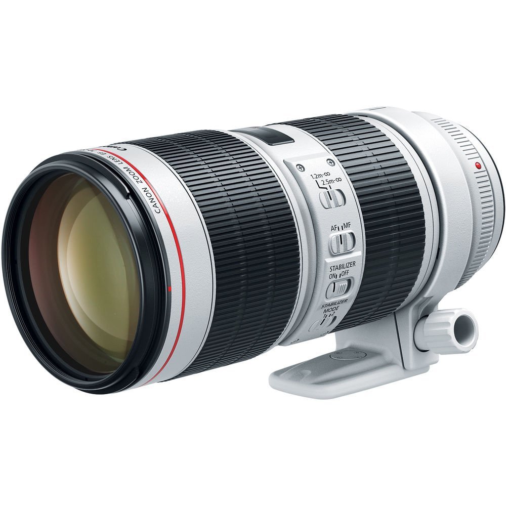 Canon EF70-200mm F2.8L IS III USM EF70-200LIS3 　 USED Direct from Japan