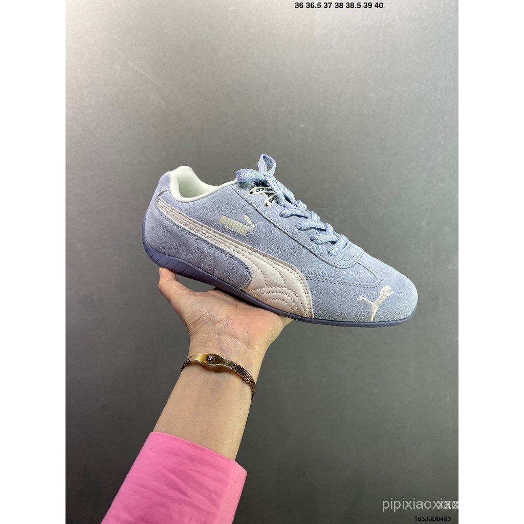 Puma shoes/Puma Speedcat OG Men Women Casual shoes Racing Series shoes Casual shoes Men Retro Classic C7YI IFAW