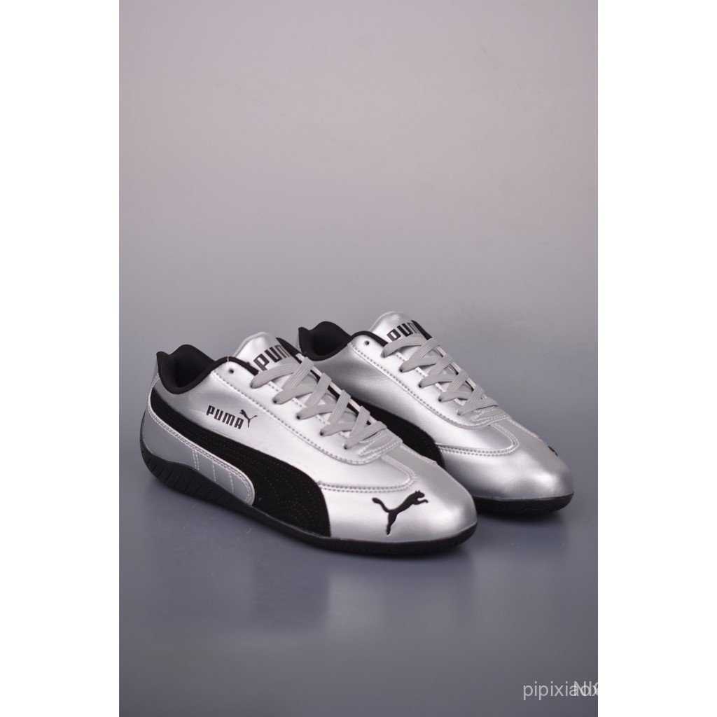 Puma shoes/Puma sneakers Speedcat OG Men Women Casual shoes Training shoes sneakers Japanese Style Breathable Student Party CSMU