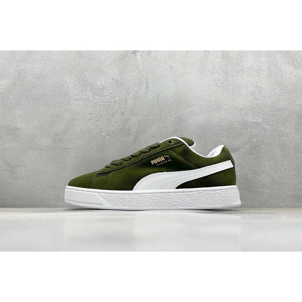 Puma shoes/Puma sneakers Suede XL Crush Men Women sneakers Flat Sole Out of the Street Korean Version Everyday All-Match PBO3