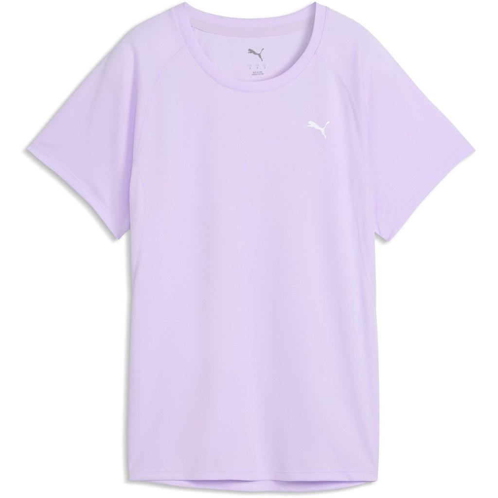 Puma Womens PUMA VELOCITY Womens Running T-Shirt (Light Lavender) - Sports Direct