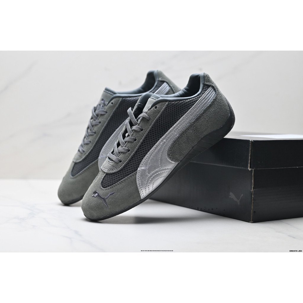 Puma shoes/Puma sneakers Speedcat OG Men Women Casual shoes German Training shoes Training shoes Japanese Style School Shopping XJJN