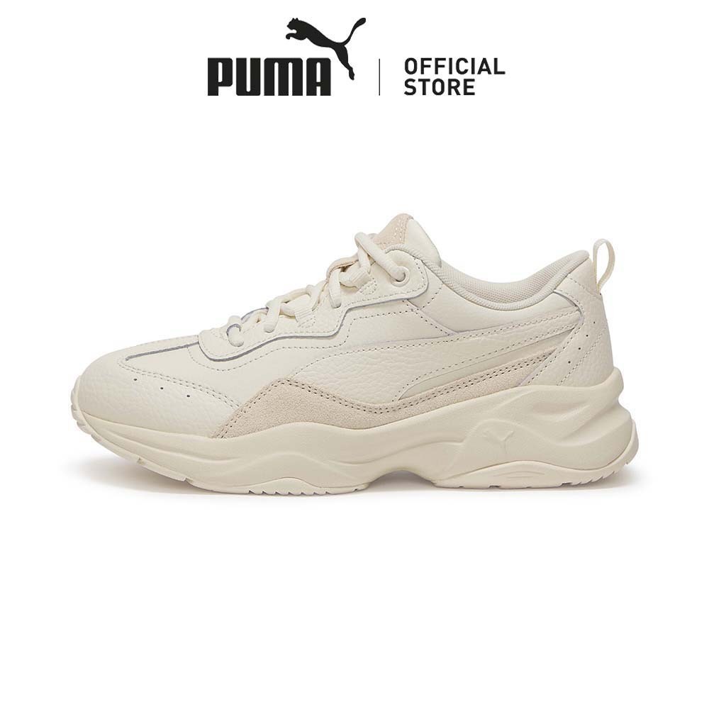Puma Cilia Lux Women's Shoes (Beige)