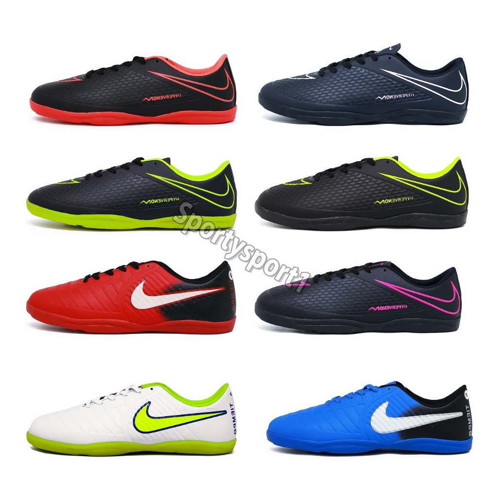 Breathable Training QUALITY FUTSAL SHOES MADE FROM PREMIUM MATERIALS SOCKS Running Comfort - Image 4