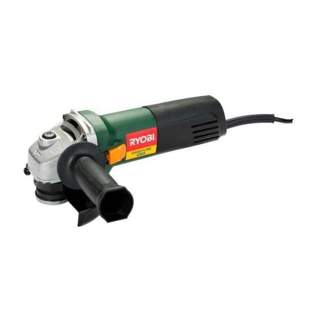 MESIN 4-inch grinding machine RYOBI HG-650 RYOBI HG650 650-wattangle GRINDER