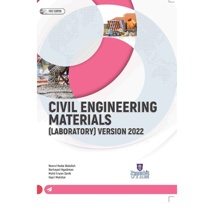 (UTHM) Civil Engineering materials (Laboratory) Version 2022