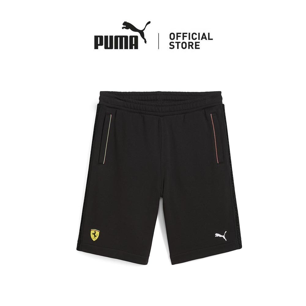PUMA Scuderia Ferrari Race Sweat Men's Shorts