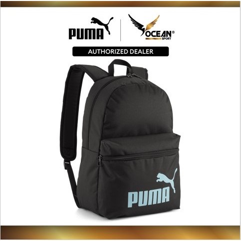 PUMA PHASE Backpack PUMA (Black-Seafoam)   09116435