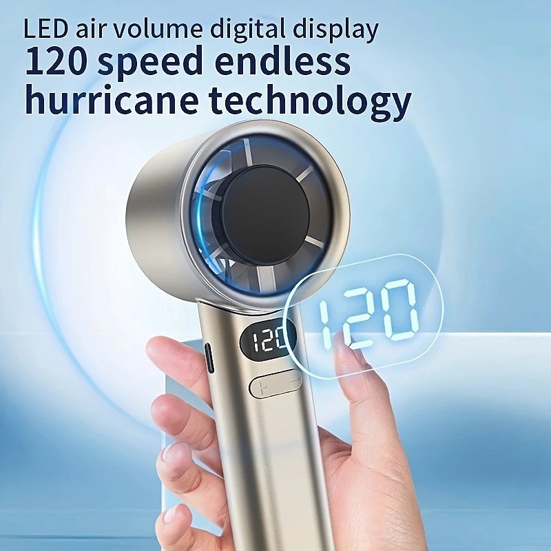 120 Speed 】 Portable USB Mini Fan kipas mini kipas tangan Mini Fan Handheld Fan Mini Fan Portable Mini F