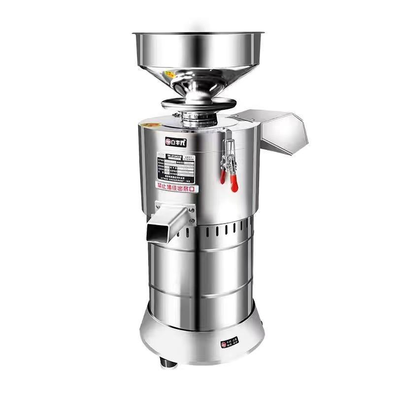 Commercial Soybean Grinder Machine Tofu Maker Soya Milk Refiner Grinding Machine Mesin Kisar Soya Kacang