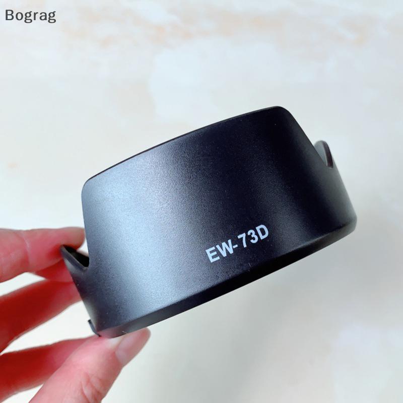 [Bogr] Lens Hood replace EW-73D EW73D for  EF-S 18-135mm f/3.5-5.6 IS USM / 18-135 mm F3.5-5.6 IS USM / RF 24-105mm F4-7.1 IS STM COD