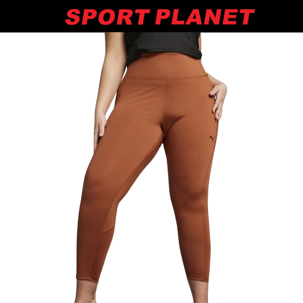 Puma Women Studio Ultrabare Tights Pant Seluar Perempuan (524838-81) Sport Planet 30-29