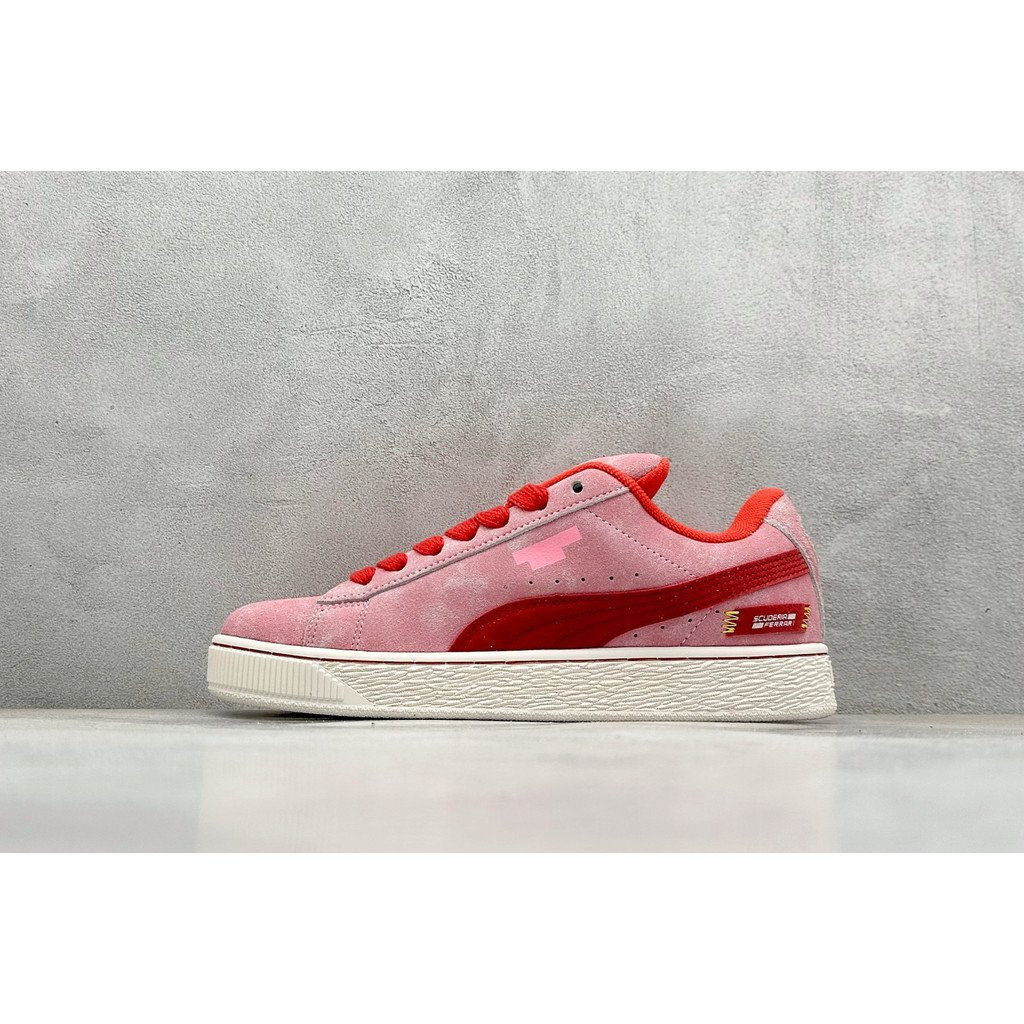 Puma shoes/Puma sneakers Suede XL Crush 男女板鞋 系带上学欧美防滑 J7EA
