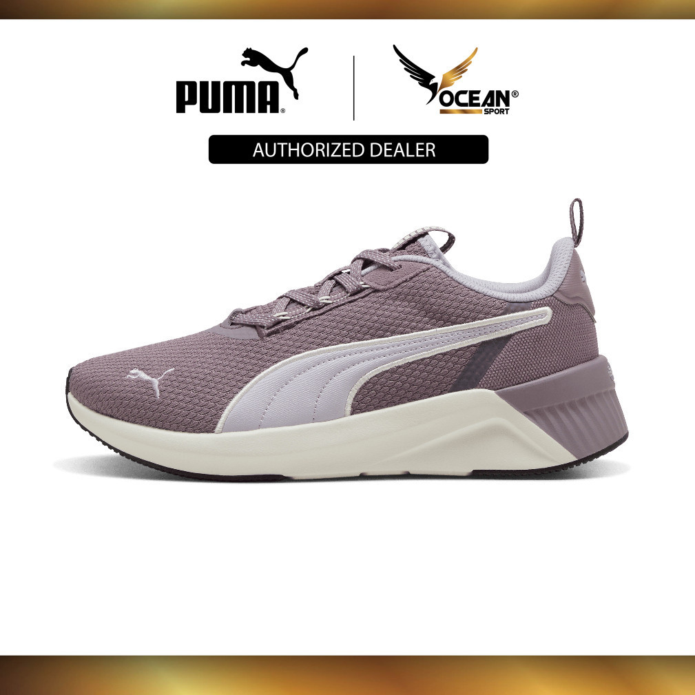 PUMA Softride Harli Wns (Plum Jam-Lilac Crush-Warm White)   31110011