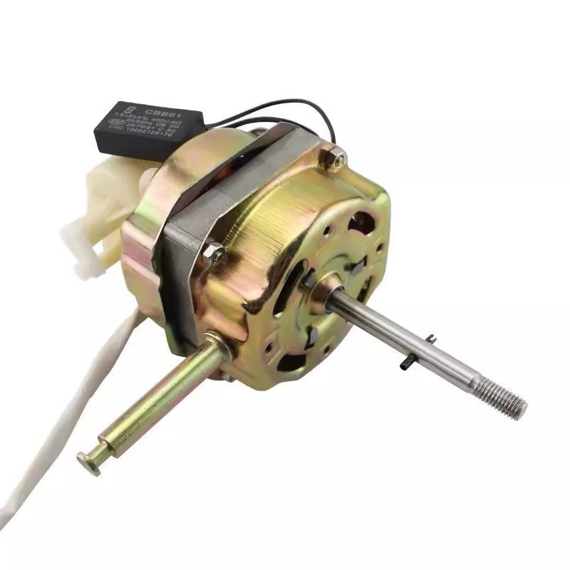 Mechanical Electric Fan 60W Motor Floor Fan Shaking Head 53cm Table Fan Head Accessories BW1M