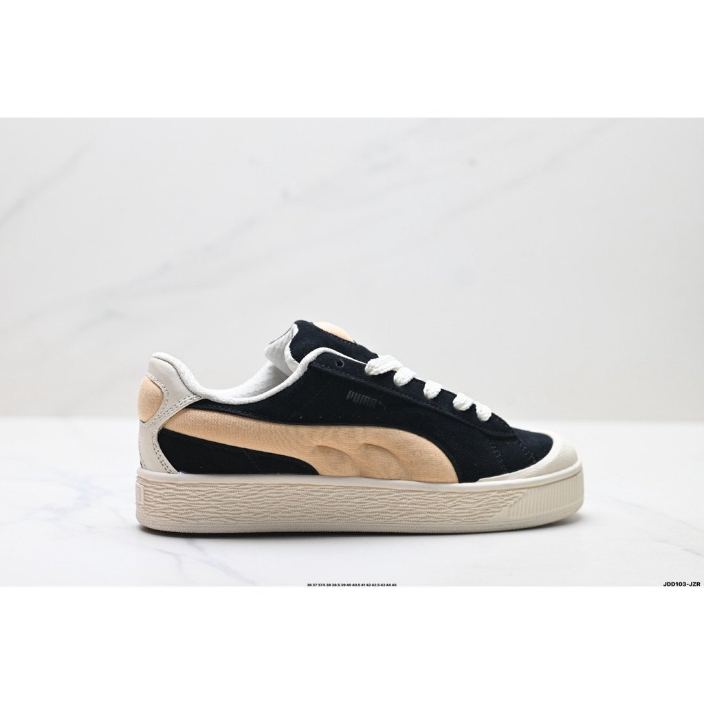 Puma shoes/Puma sneakers Suede XL Crush 男女板鞋 轻便通勤经典款久走不累 QRHO
