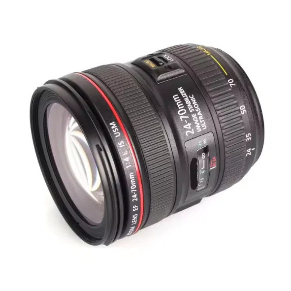 Authentic new HOT PRODUCT OEM EF 24-70mm F/4L Is USM Lens with Pro Filter&*-*--&-