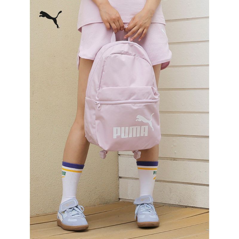 Hundred Billion|Outdoor Commuter Travel Student Backpack Men Women PUMA PUMA Official Lightweight School Bag 079943