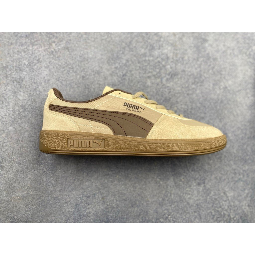 Puma shoes/Puma sneakers Palermo OG Men Women sneakers Flat shoes D shoes All-Match Commuter Style Shopping Europe America IVZB