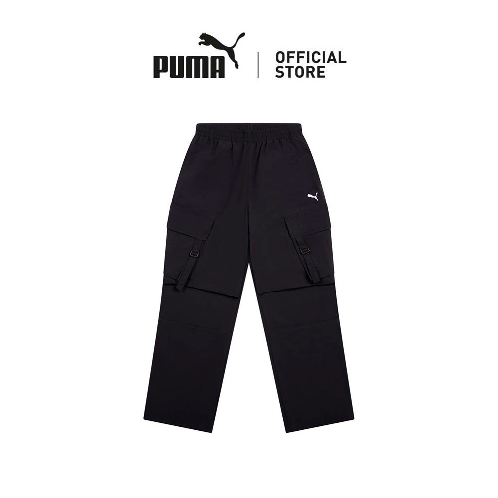 PUMA FUTURE.PUMA.ARCHIVE Cargo Pants Women