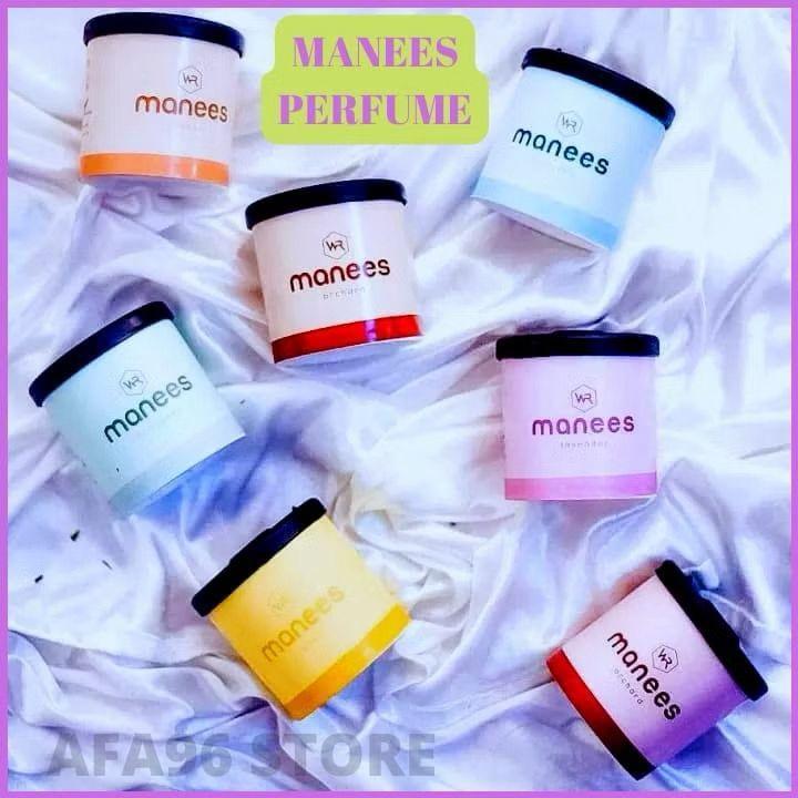 Manees Car Perfume Original HQ Fibre Perfume Air Freshener Pewangi Kereta dan Rumah Viral Wangian