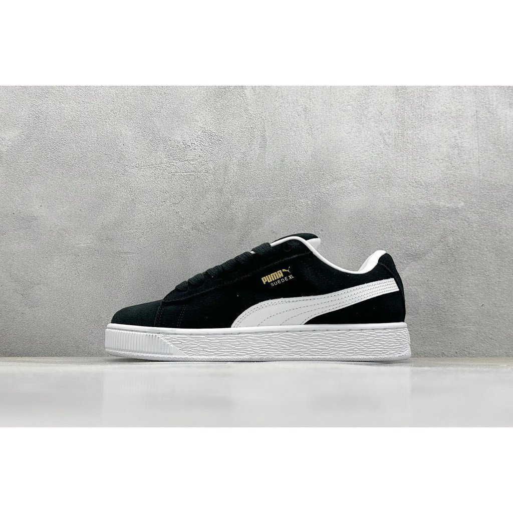 Puma shoes/Puma sneakers, Suede XL Crush, men's and women's sneakers, suitable for everyday wear, work commutes, and pairs well with jeans. XAQT.