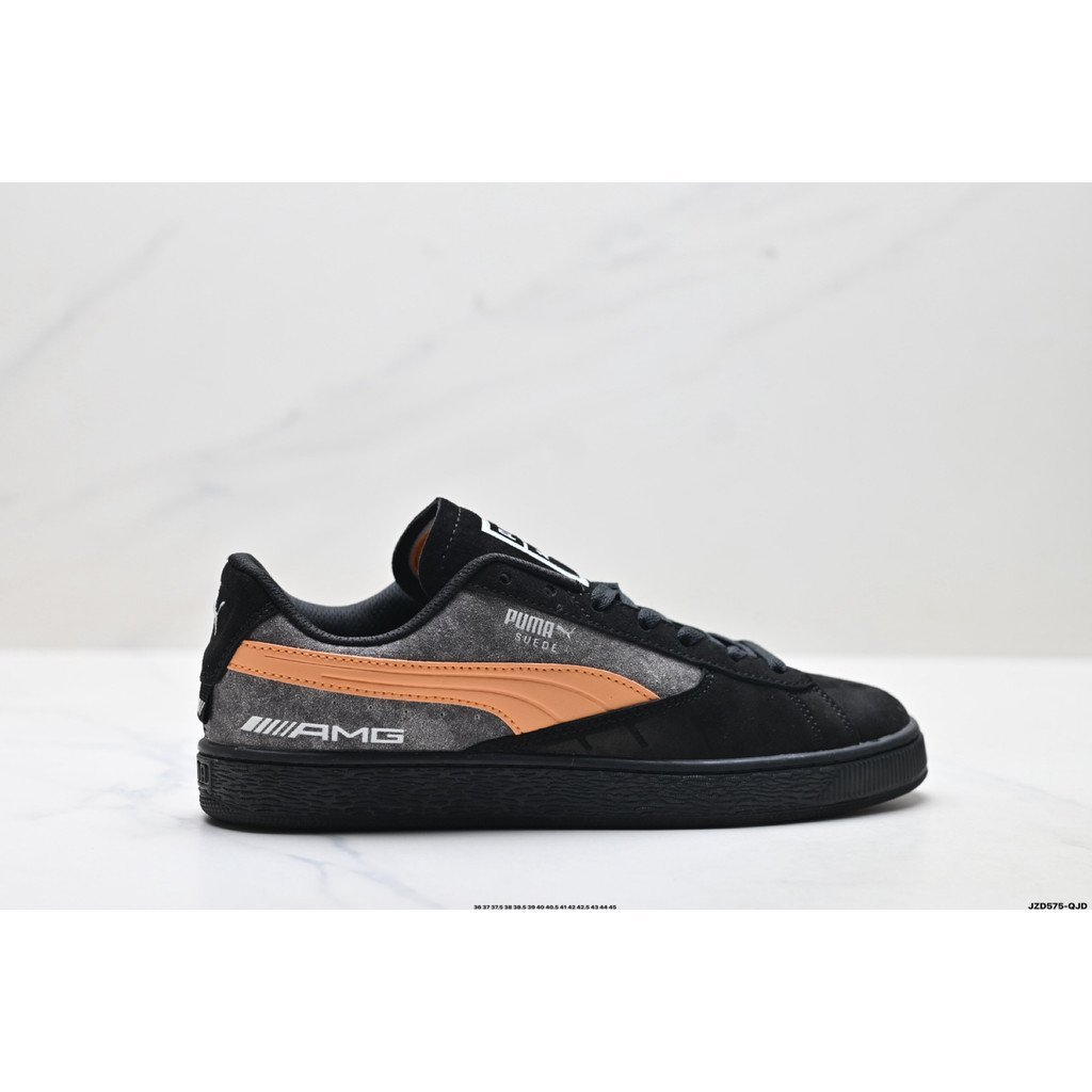 Puma shoes/Puma sneakers Suede XL Crush 男女板鞋 欧美轻便舒适四季款 9DRL