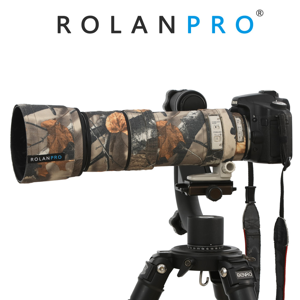 Canon EF100-400mm f4.5-5.6L IS USM Big White Generation Gun Jacket Ruolan Gun Jacket