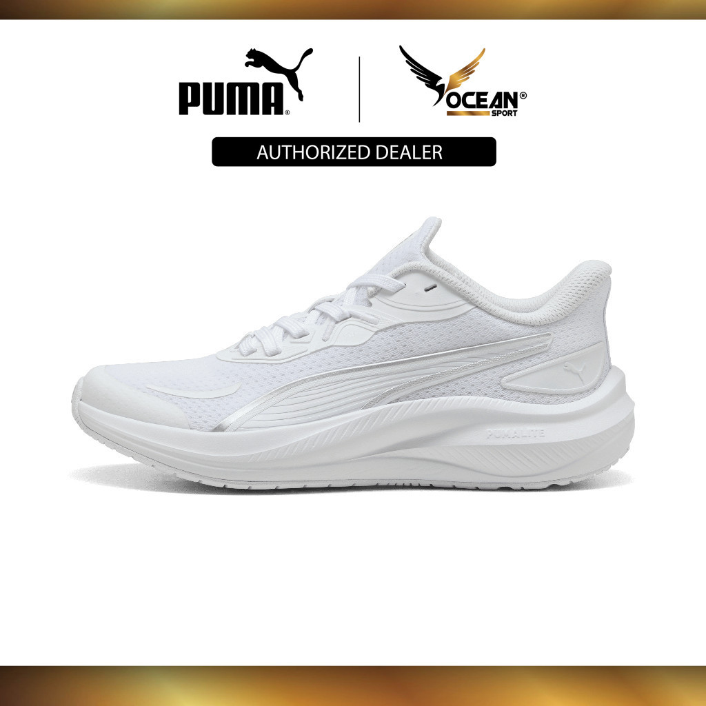 PUMA Skyrocket Lite 2 Jr  (White)  31241305