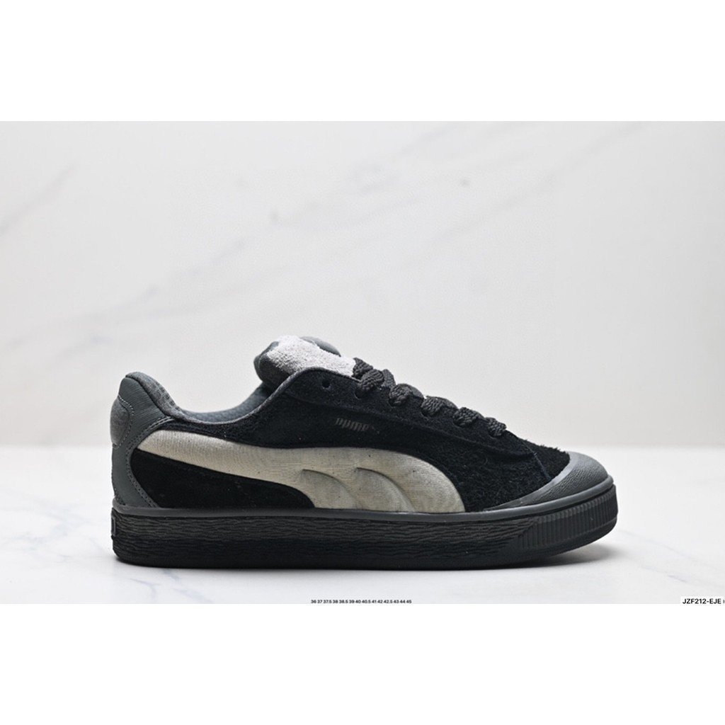 Puma shoes/Puma Suede XL Skate Men Women Sneakers Casual Sneakers Thick-Soled Platform shoes Soft-Soled Light Flat Casual All-Match IVES