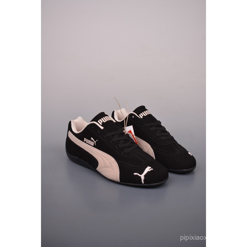 Puma shoes/Puma sneakers Speedcat OG Men Women Casual shoes Skateboard shoes Dad shoes Comfortable Lightweight Matching Jeans CKCL CPK9