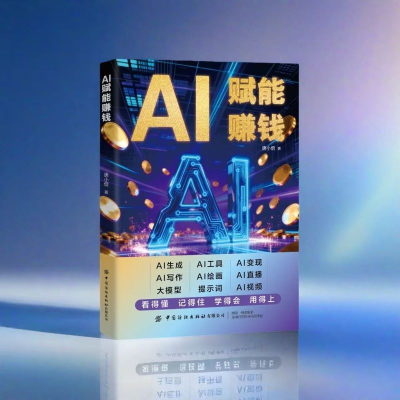 AI赋能赚钱让AI成为24小时员工教你短视频AI实操解锁致富密码.08.06