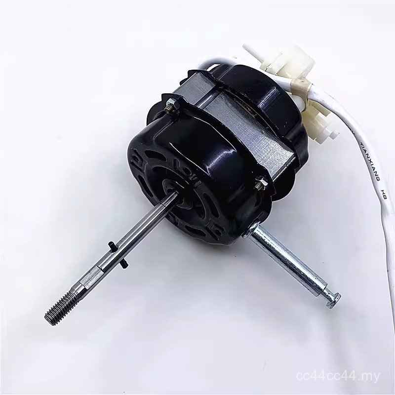 Electric Fan Double Ball Bearing Pure Tong Motor 60cm Floor Fan Table Fan FS-45 Shaking Head Long Axis Motor PN1L
