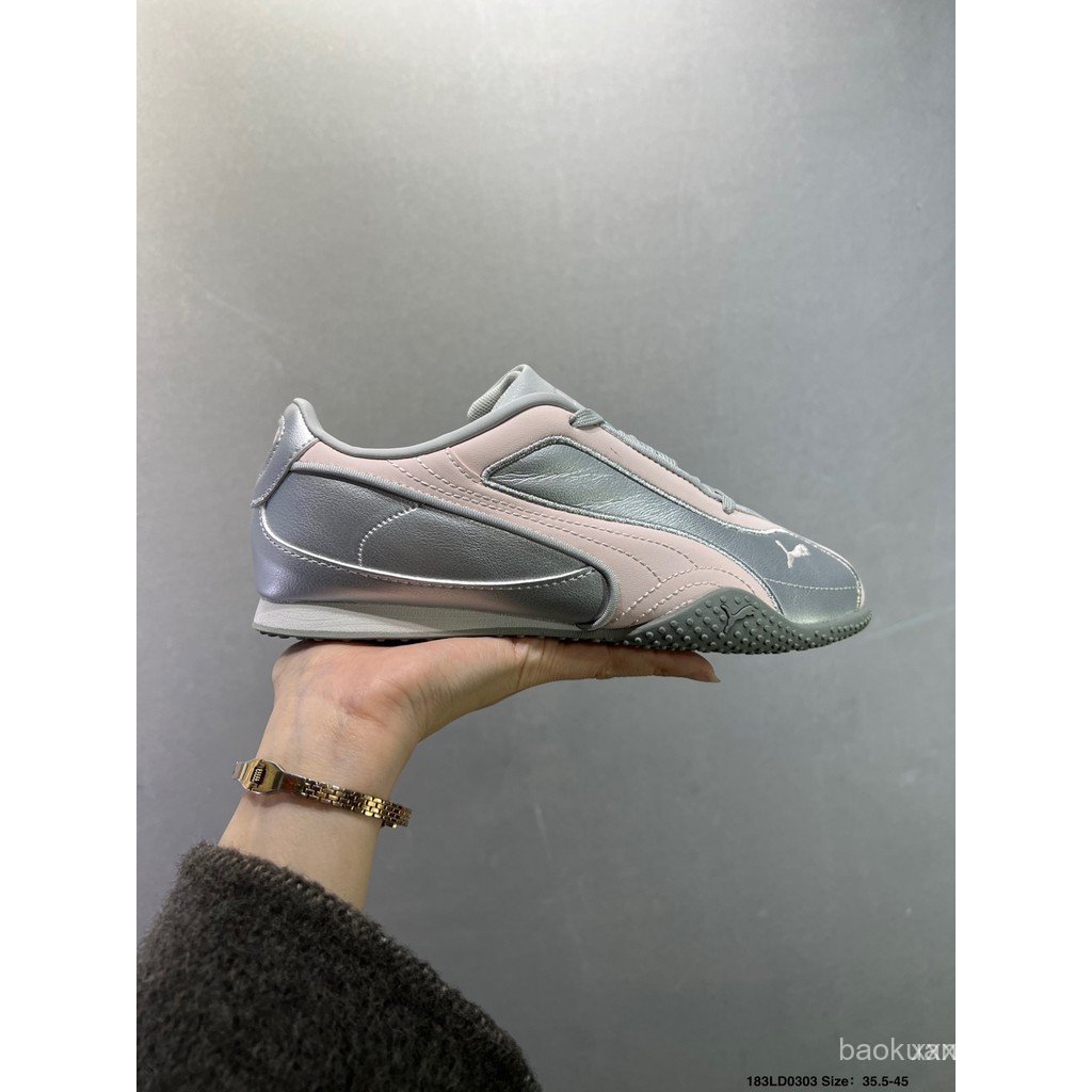 Puma shoes/Puma sneakers German Training shoes German Training shoes Speedy German Training shoes Parent-Child Leather sneakers Street Wear OFHG